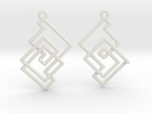 Load image into Gallery viewer, Cobweb Earrings (Nylon)
