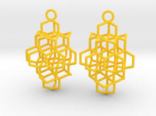 Load image into Gallery viewer, HexIcon Earrings (Nylon)
