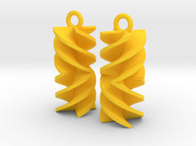 Load image into Gallery viewer, Absolute Rotini Earrings (Nylon)

