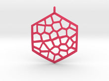 Load image into Gallery viewer, Honeycomb Pendant (Nylon)
