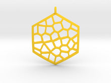 Load image into Gallery viewer, Honeycomb Pendant (Nylon)
