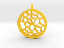 Load image into Gallery viewer, Dreamcatcher Pendant (Nylon)
