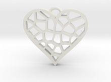 Load image into Gallery viewer, Heartcatcher Pendant (Nylon)
