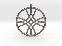 Load image into Gallery viewer, Polaris Pendant (Steel) - Hanusa Design

